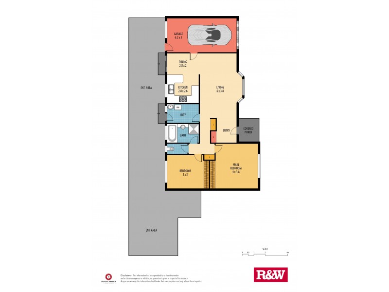 2/28-30 Pratley Street, Woy Woy NSW 2256 Floorplan