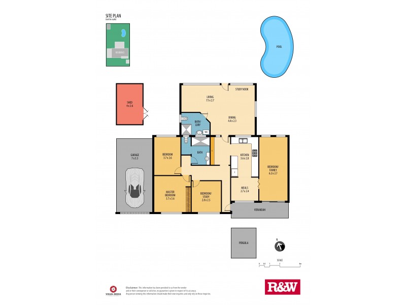189 Veron Road, Umina Beach NSW 2257 Floorplan