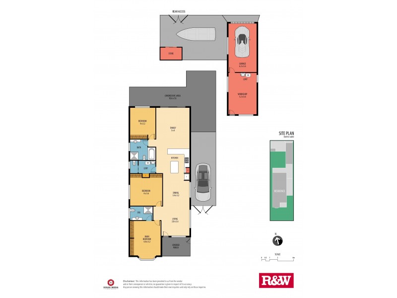 87 Australia Avenue, Umina Beach NSW 2257 Floorplan