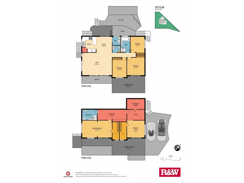 428 Glenrock Parade, Tascott NSW 2250 Floorplan