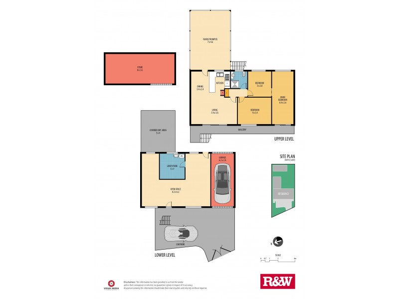 220a Blackwall Rd, Woy Woy NSW 2256 Floorplan