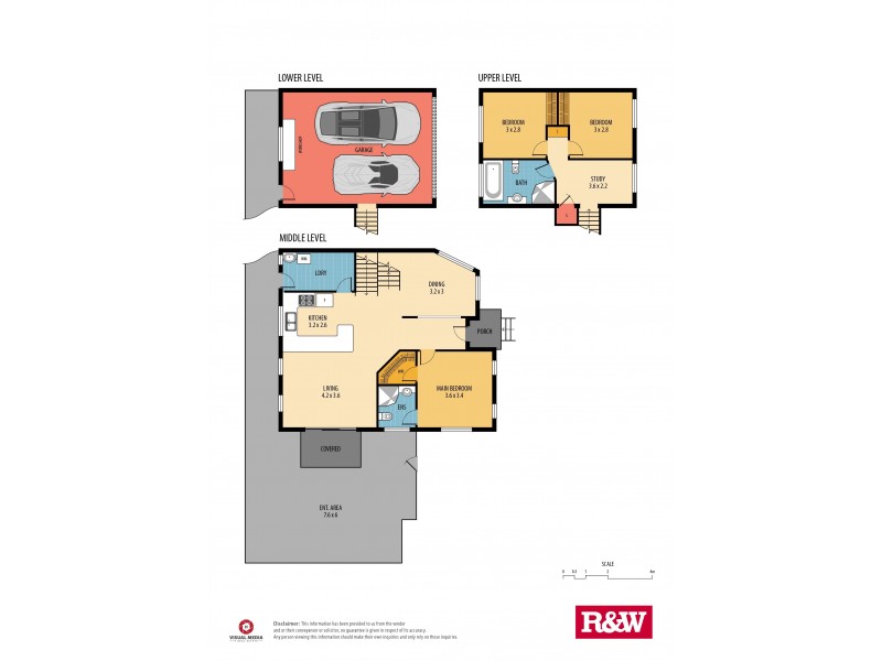 2/136 Broken Bay Rd, Ettalong Beach NSW 2257 Floorplan