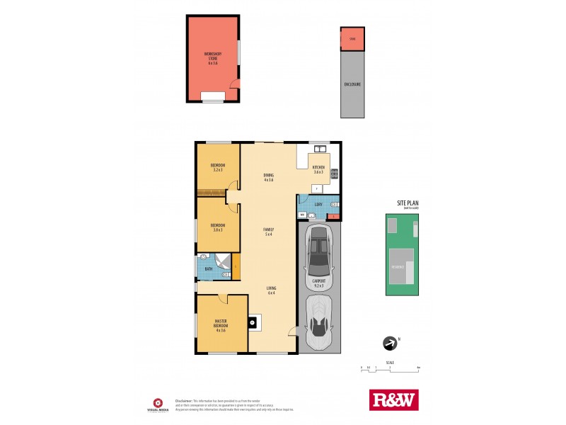 17 Carpenter Street, Umina Beach NSW 2257 Floorplan