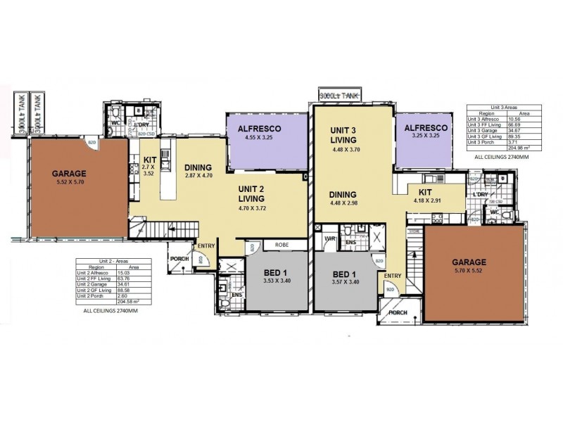 3/22 South Street, Umina Beach NSW 2257 Floorplan