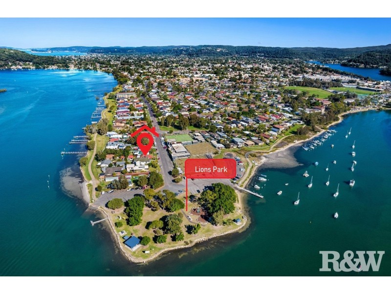 14 North Burge Road, Woy Woy NSW 2256