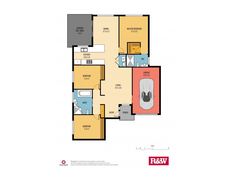 3/167-169 Barrenjoey Road, Ettalong Beach NSW 2257 Floorplan