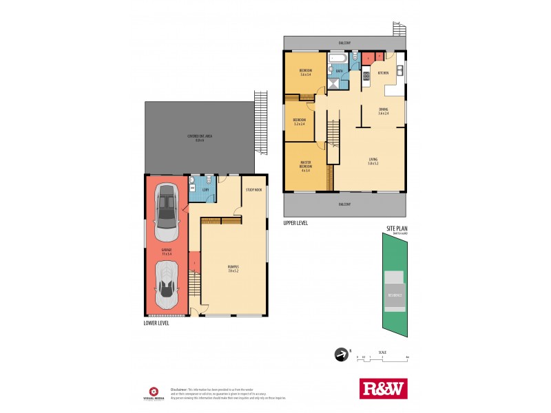 183 North Burge Road, Woy Woy NSW 2256 Floorplan