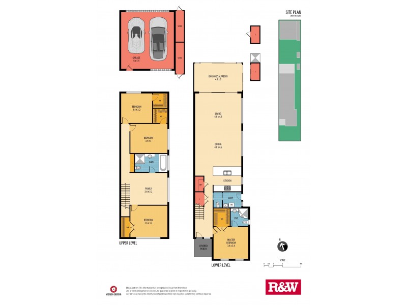 39a Ridge Street, Ettalong Beach NSW 2257 Floorplan
