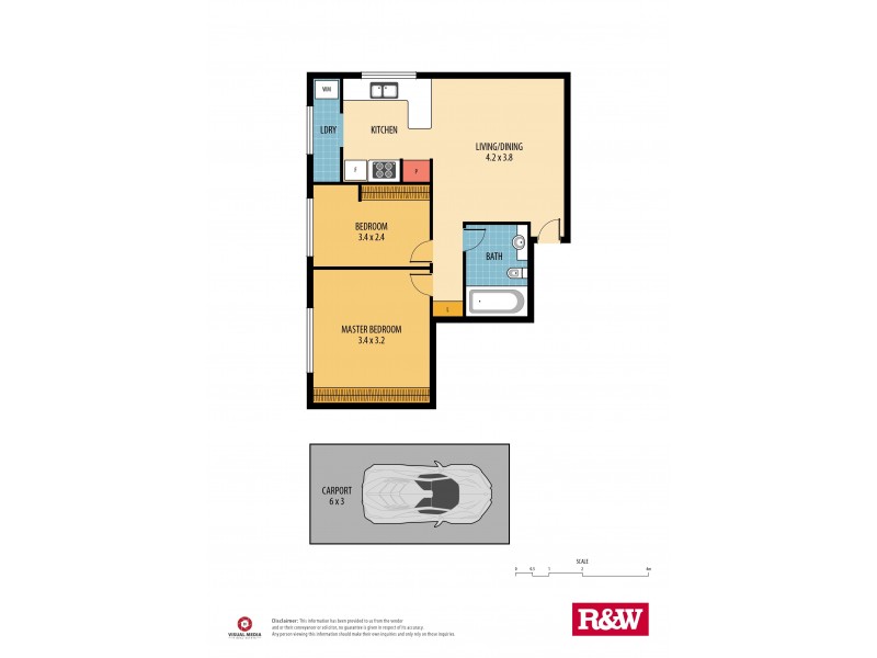 5/39 Paton Street, Woy Woy NSW 2256 Floorplan