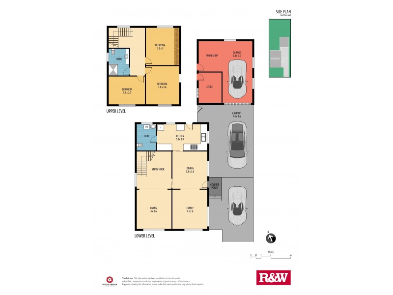 33 McEvoy Avenue, Umina Beach NSW 2257 Floorplan