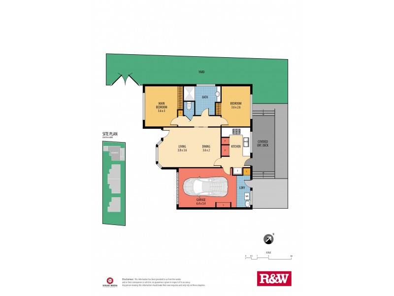4/91 Victoria Road, Woy Woy NSW 2256 Floorplan