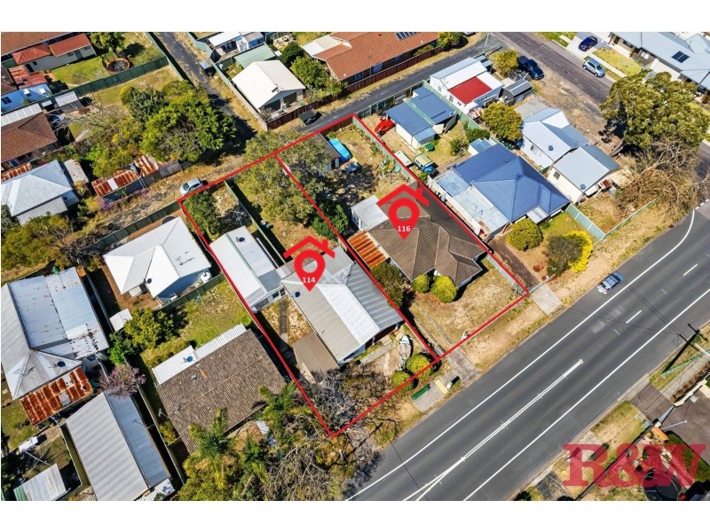 114 and 116 Barrenjoey Road, Ettalong Beach NSW 2257