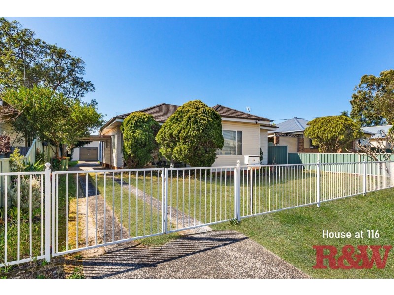 114 and 116 Barrenjoey Road, Ettalong Beach NSW 2257