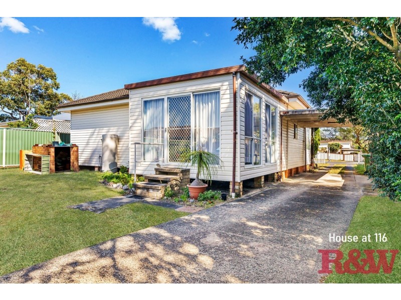 114 and 116 Barrenjoey Road, Ettalong Beach NSW 2257