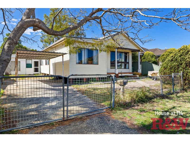 114 and 116 Barrenjoey Road, Ettalong Beach NSW 2257