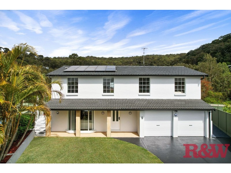9 Admiralty Place, Umina Beach NSW 2257