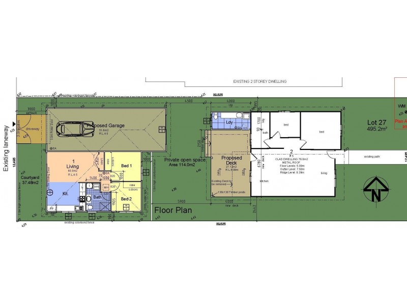 5 Fairview Street, Woy Woy NSW 2256 Floorplan