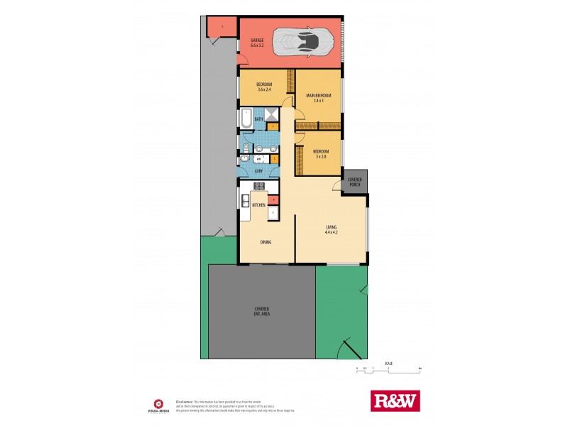 1/9 Burrawang Street, Ettalong Beach NSW 2257 Floorplan