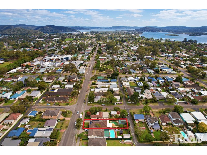 86 Trafalgar Avenue, Woy Woy NSW 2256