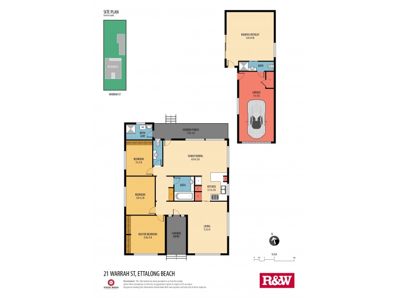 21 Warrah Street, Ettalong Beach NSW 2257