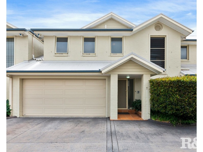 7/19-23 Warrigal Street, Blackwall NSW 2256