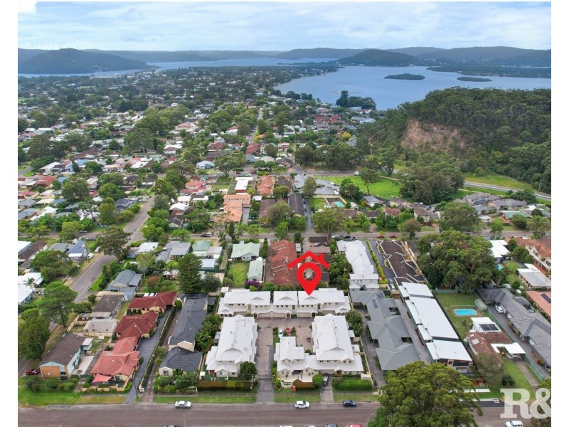 7/19-23 Warrigal Street, Blackwall NSW 2256