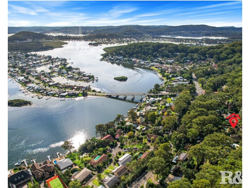 25 Daley Avenue, Daleys Point NSW 2257