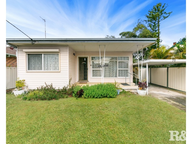 70 Uligandi Street, Ettalong Beach NSW 2257