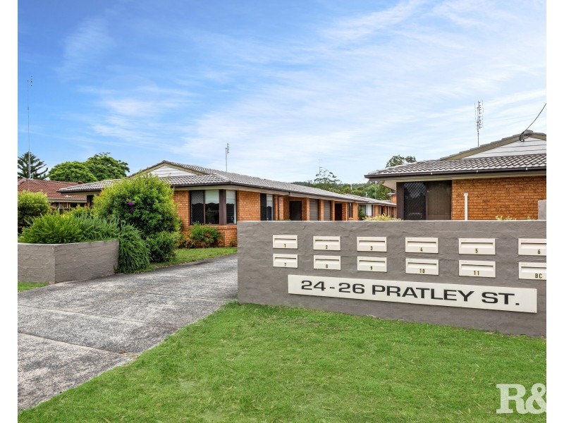 3/24-26 Pratley Street, Woy Woy NSW 2256
