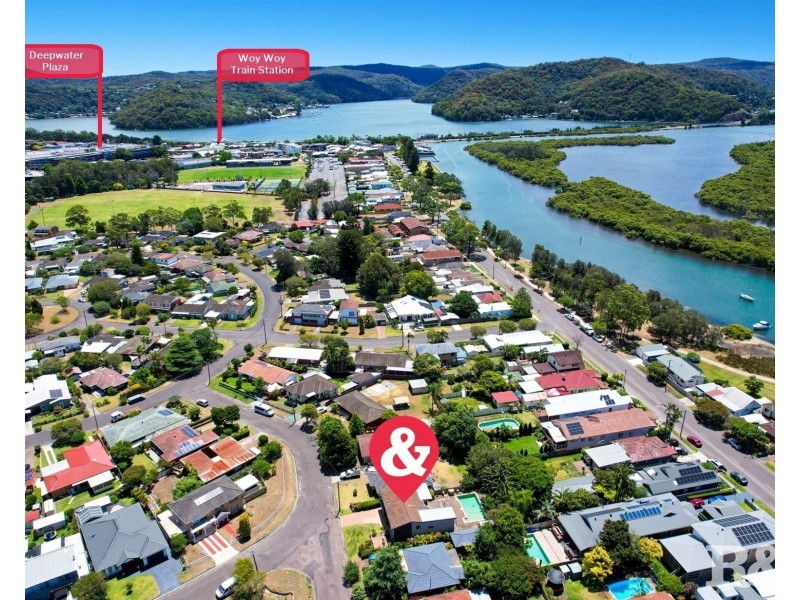 44 Daffodil Drive, Woy Woy NSW 2256