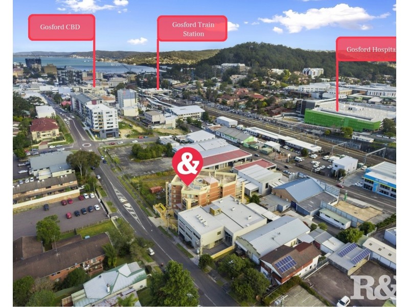 6/12-14 Hills Street, Gosford NSW 2250