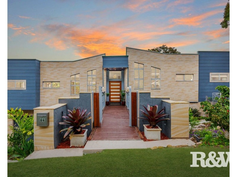 64 Kingsview Drive, Umina Beach NSW 2257