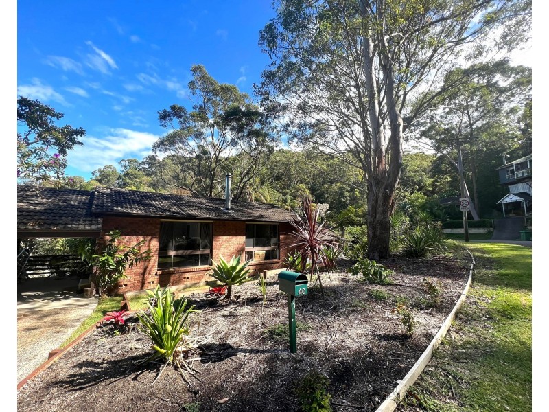 40 Melaleuca Crescent, Tascott NSW 2250