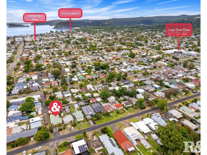 24 Alexandra Street, Umina Beach NSW 2257
