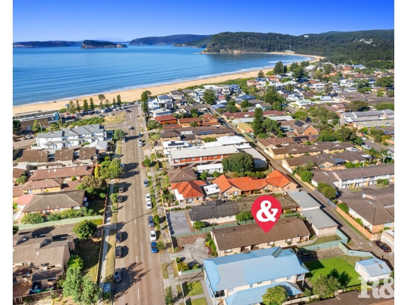 2/321 Trafalgar Avenue, Umina Beach NSW 2257