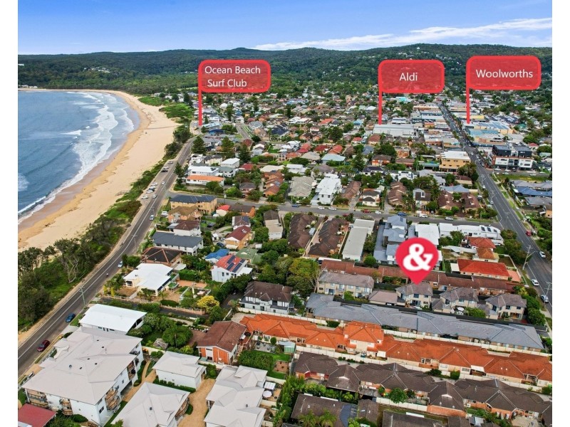 3/188 West Street, Umina Beach NSW 2257
