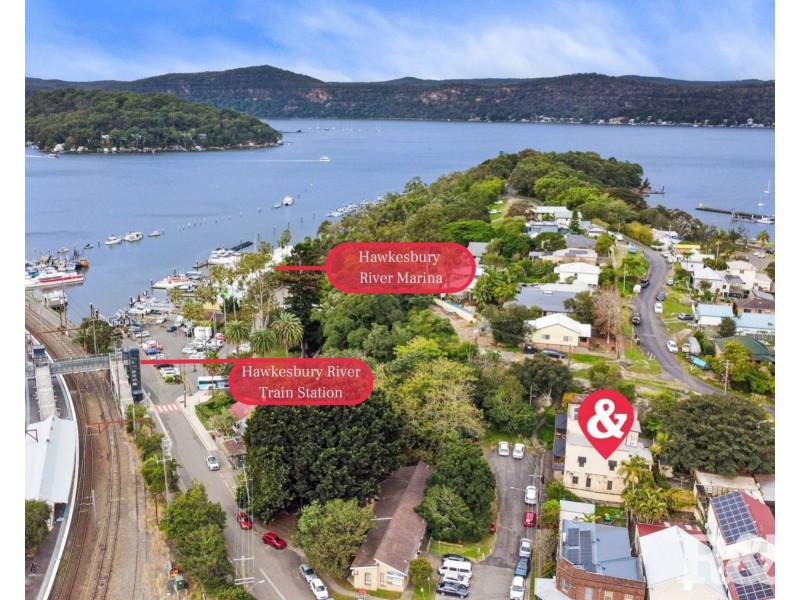 1/218 Brooklyn Road, Brooklyn NSW 2083