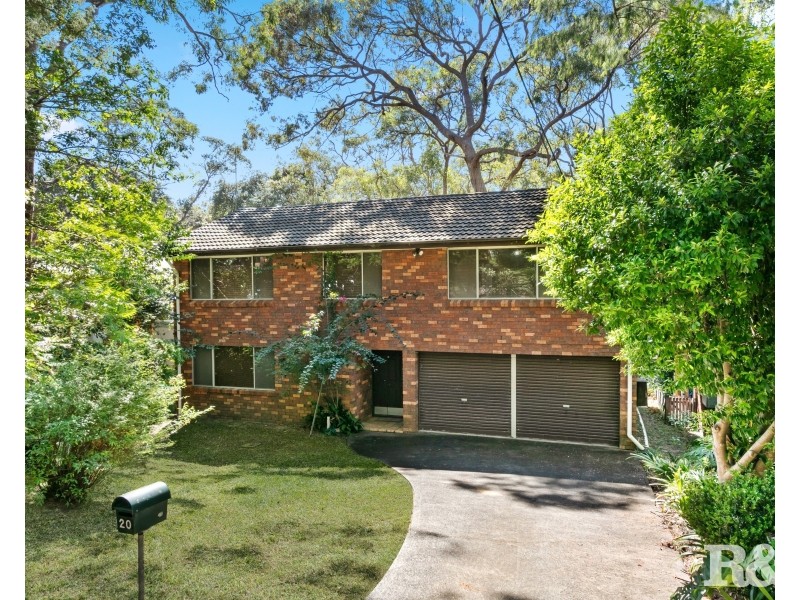 20 Cornelian Road, Pearl Beach NSW 2256