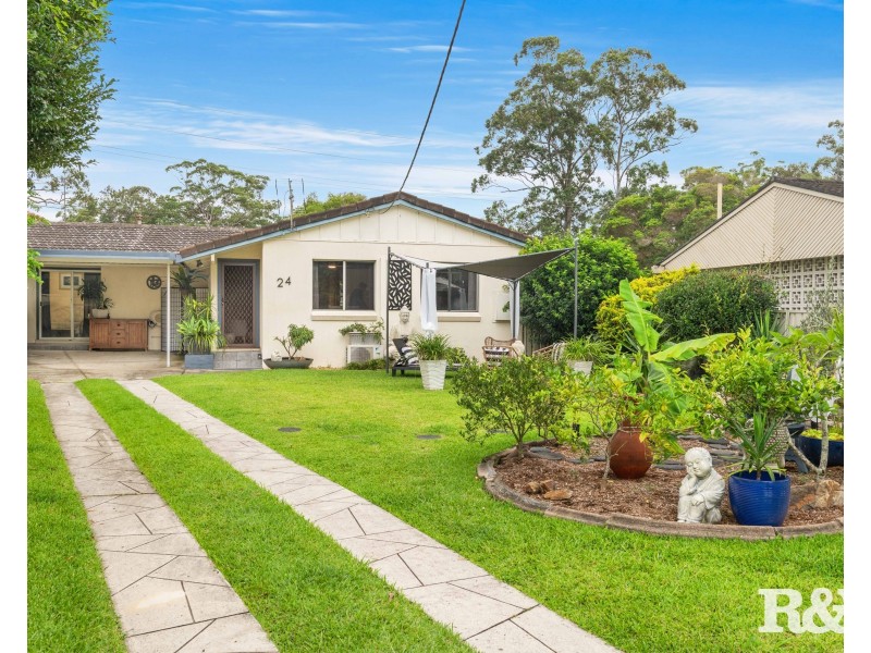 24 Parkhill Road, Wyoming NSW 2250