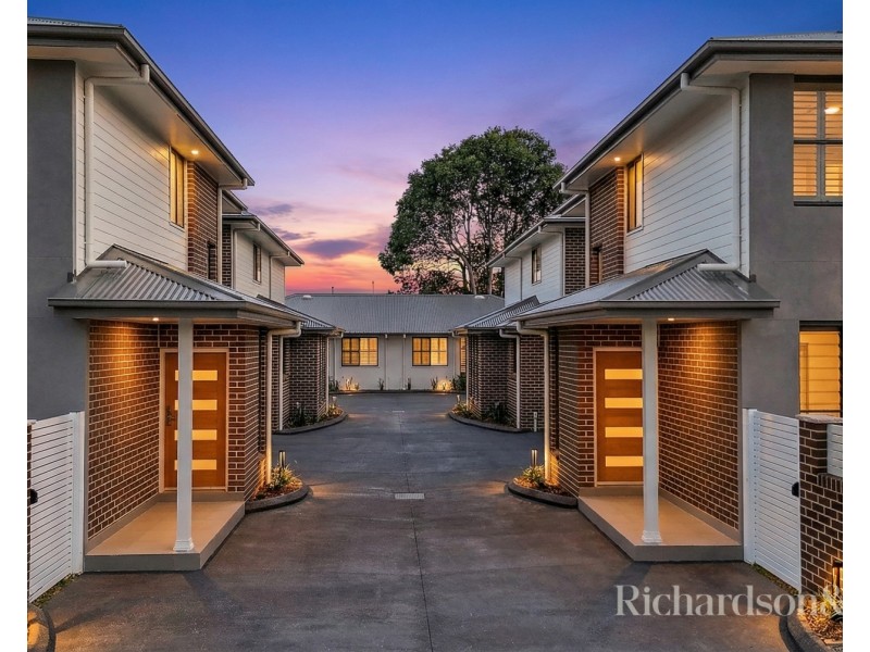 3&4/48-50 Gallipoli Avenue, Blackwall NSW 2256