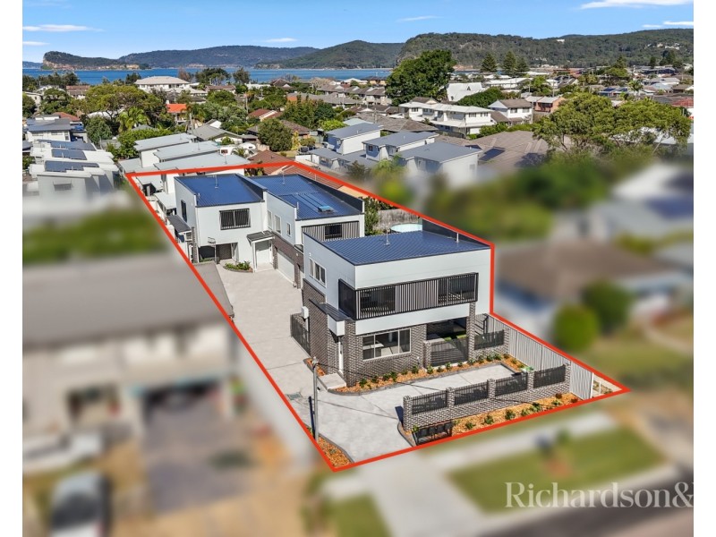 1,2,3/36 Kourung Street, Ettalong Beach NSW 2257