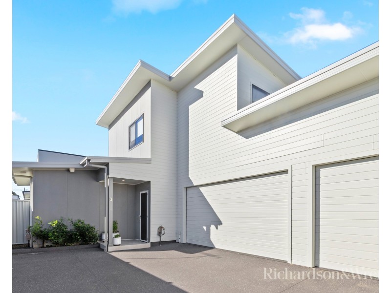 3/21 Warrah Street, Ettalong Beach NSW 2257