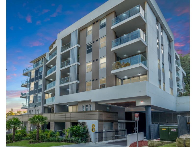 707/8 Kendall Street, Gosford NSW 2250