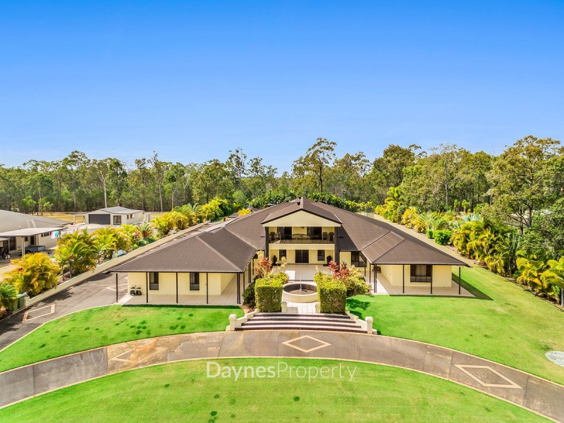 39-43 Woodend Court, Park Ridge QLD 4125