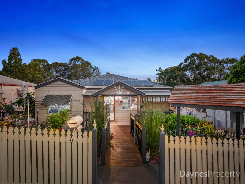 46 Roseglen Street, Greenslopes QLD 4120