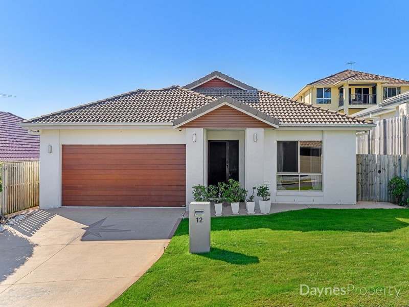 12 Gippsland Place, Calamvale QLD 4116