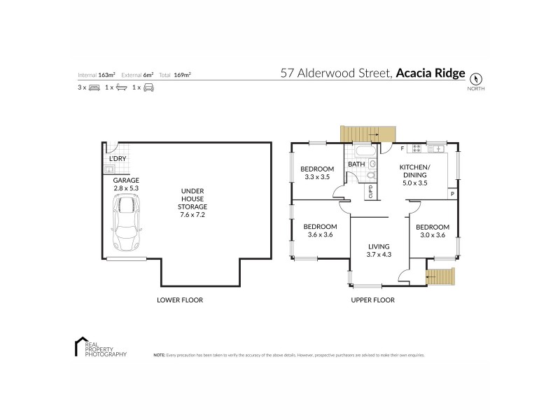 57 Alderwood Street, Acacia Ridge QLD 4110 Floorplan