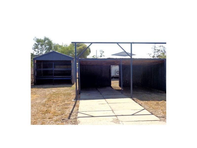 6 KILLARNEY STREET, Dulacca QLD 4425