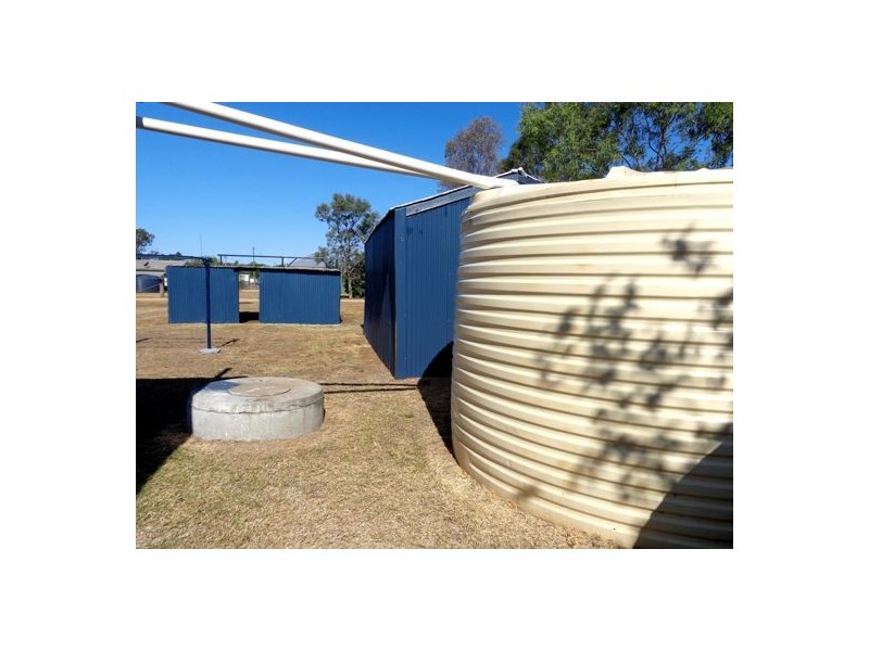 6 KILLARNEY STREET, Dulacca QLD 4425