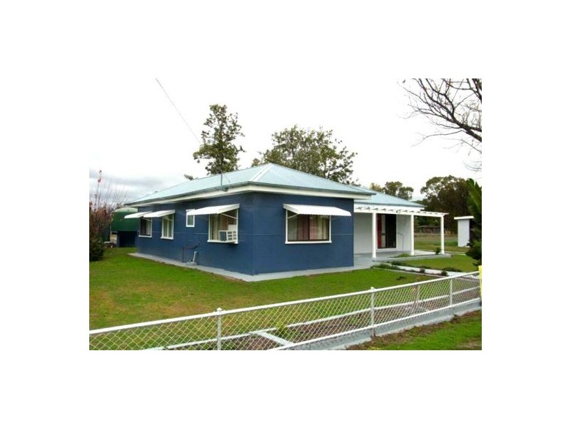 22 KABOON STREET, Yelarbon QLD 4388